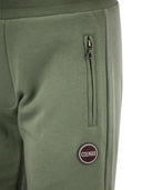 Colmar Plush Bermuda Shorts With Pocket
