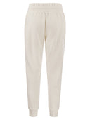 Colmar Girly Cotton en Modal tracksuit broek