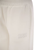 Colmar Girly Cotton en Modal tracksuit broek