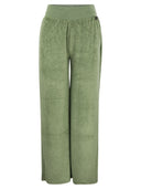 Colmar Chenille Palazzo Trousers