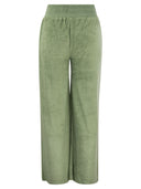Colmar Chenille Palazzo Trousers