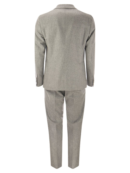 Tagliatore Wool Suit