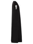 Fabiana Filippi Linen V Neck Dress