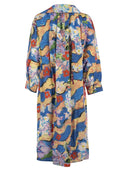 Marni Printed Poplin Dress