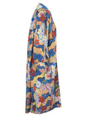 Marni Printed Poplin Dress