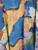 Marni Printed Poplin Dress