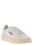 Autry Dallas Leather Sneakers