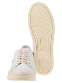 Autry Dallas Leather Sneakers