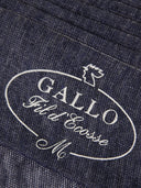 Gallo lange katoenen sokken