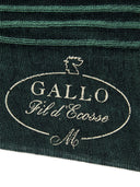 Calzini lunghi di cotone gallo