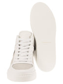 Fabiana Filippi High Leather Sneakers