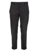 Pt Pantaloni Torino 'Epsilon' Trousers In Technical Fabric