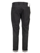 Pt Pantaloni Torino 'Epsilon' Trousers In Technical Fabric