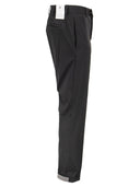Pt Pantaloni Torino 'Epsilon' Trousers In Technical Fabric