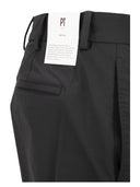 Pt Pantaloni Torino 'Epsilon' Trousers In Technical Fabric