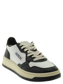 Autry Medalist Low Leather Sneakers