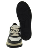 Autry Medalist Low Leather Sneakers