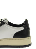 Autry Medalist Low Leather Sneakers