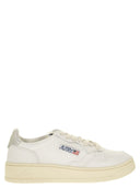 Autry Medalist Low Leather Sneakers