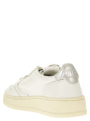Autry Medalist Low Leather Sneakers
