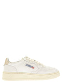 Autry Medalist Low Leather Sneakers