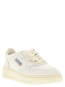 Autry Medalist Low Leather Sneakers