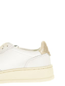 Autry Medalist Low Leather Sneakers