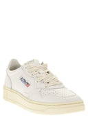 Autry Medalist Low Leather Sneakers