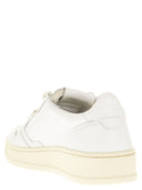Autry Medalist Low Leather Sneakers