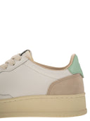 Autry Medalist Low Leather Sneakers
