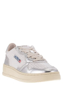Autry Medalist Low Leather Sneakers