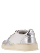 Autry Medalist Low Leather Sneakers