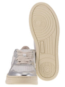 Autry Medalist Low Leather Sneakers