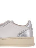 Autry Medalist Low Leather Sneakers