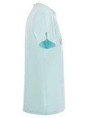 Maglietta MC2 Saint Barth Ciao con ricamo in tasca