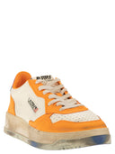 Autry Medalist Super Vintage Trainers