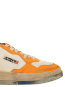 Autry Medalist Super Vintage Trainers