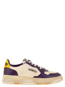 Autry Medalist Super Vintage Trainers