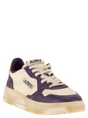 Autry Medalist Super Vintage Trainers