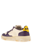 Autry Medalist Super Vintage Trainers
