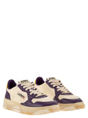Autry Medalist Super Vintage Trainers