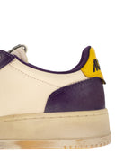 Autry Medalist Super Vintage Trainers
