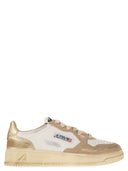 Autry Medalist Super Vintage Trainers