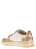 Autry Medalist Super Vintage Trainers