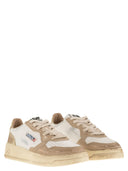 Autry Medalist Super Vintage Trainers
