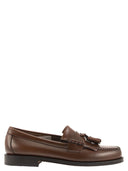 G.H. Bass Weejun Layton Loafer met Nappina