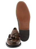 G.H. Bass Weejun Layton Loafer met Nappina