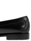 G.H. Bass Weejun lederen mocassins met kwastjes