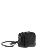 Fabiana Filippi Leather Camera Bag