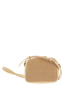 Fabiana Filippi Leather Camera Bag